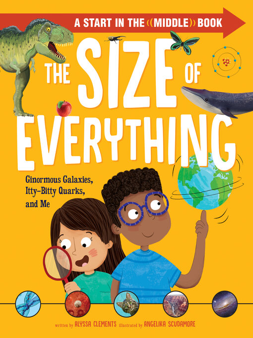 Title details for The Size of Everything by Alyssa Clements - Available